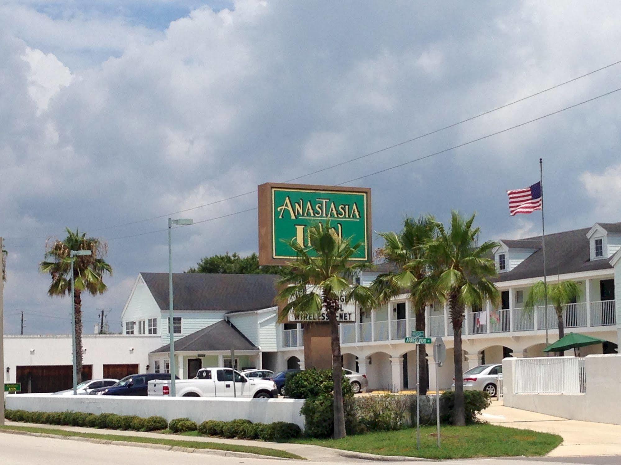 Anastasia Inn - Saint Augustine Luaran gambar