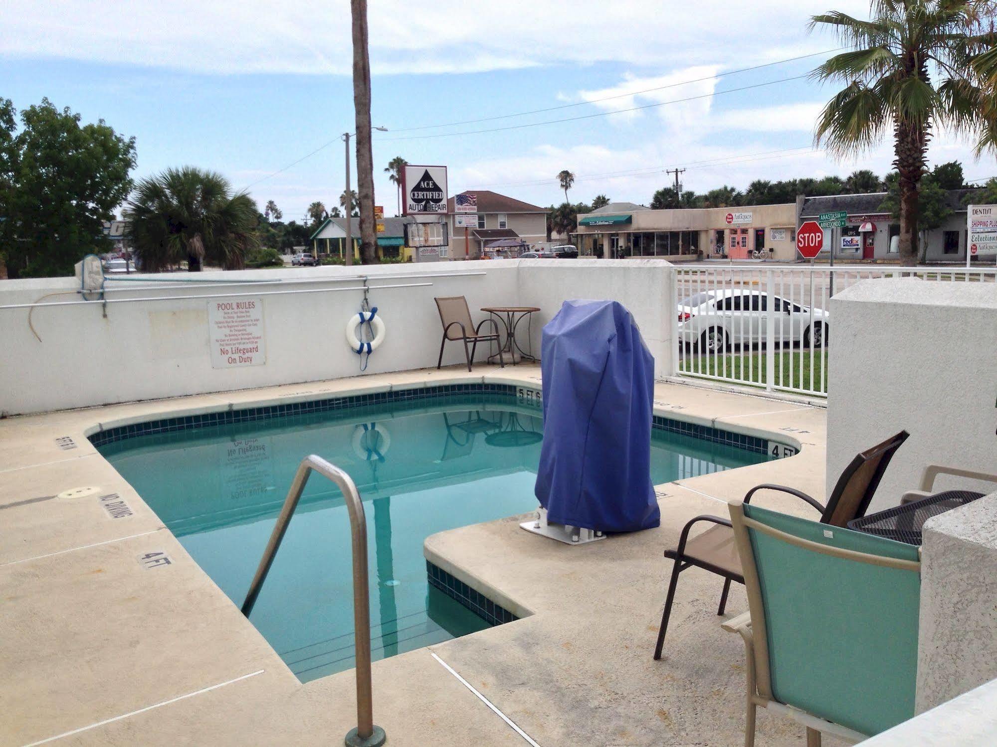 Anastasia Inn - Saint Augustine Luaran gambar